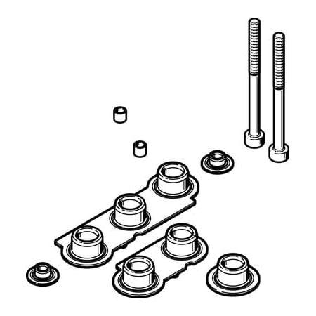 Festo Assortment Of Spare Parts VAME-B10-30-MK VAME-B10-30-MK